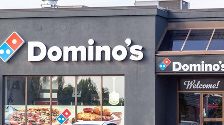 Domino’s Store