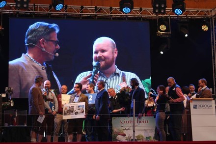 Die Intergastra 2018 freut sich über mehr Ausstellern und Ausstellungsfläche. (Foto: © Messe Stuttgart)