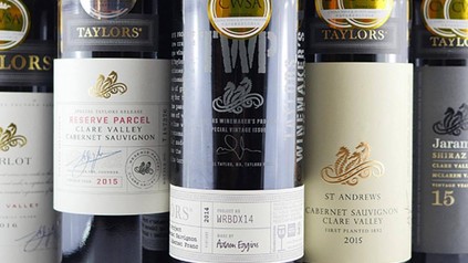Wakefield zum am meisten ausgezeichneten Weingut der Welt ernannt. (Foto: © Taylors Wines/facebook.com)