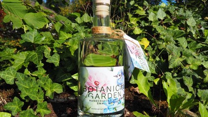 Botanica Garden Getränk in Beet