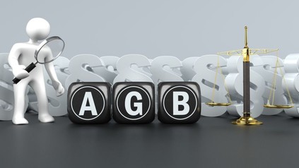 visualisierte AGBs
