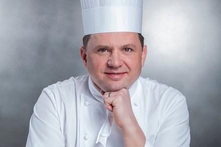 Koch des Jahres, Franck Giovannini