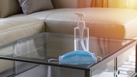 Hygieneartikel im Hotel