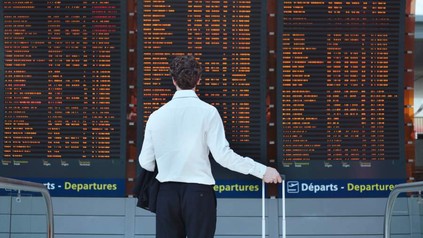 Der Reisesommer 2017 war von Annullierungen und Verspätungen geprägt. (FotO: © anyaberkut/fotolia)