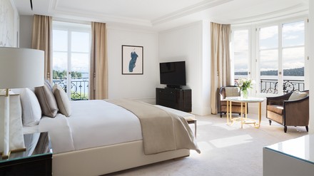 Suite des The Woodward