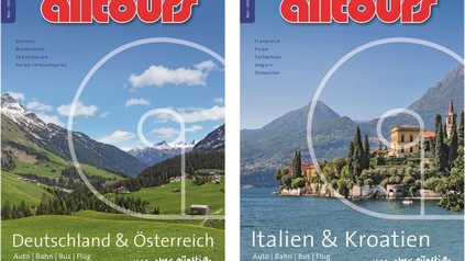 Die alltours Gruppe freut sich über ein erfolgreiches Geschäftsjahr 2016/17. (Foto: © obs/alltours flugreisen gmbh)