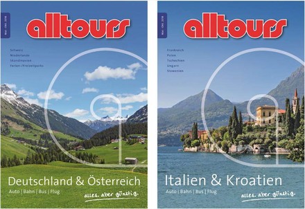 Die alltours Gruppe freut sich über ein erfolgreiches Geschäftsjahr 2016/17. (Foto: © obs/alltours flugreisen gmbh)