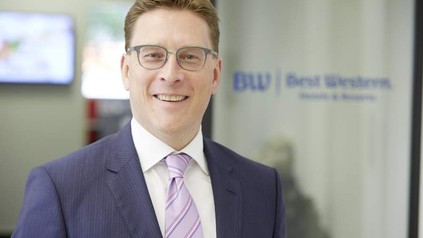 Andreas Westerburg ist neuer Head of Hotel Development und Hotel Services bei Best Western Hotels. (Foto: © Best Western Hotels Central Europe GmbH)