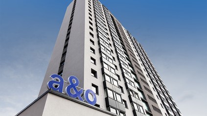 Hotel von a&o