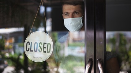 Closed Restaurant