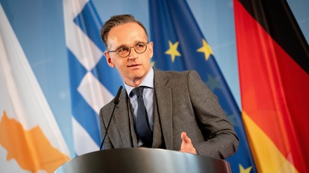 Heiko Maas