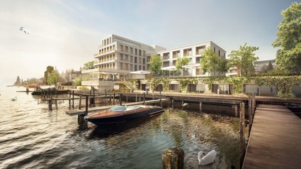 Das Axel Lake Zürich Hotel