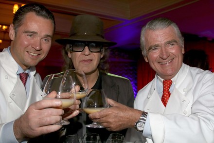 Udo Lindenberg, Rüdiger Kowalke und Jens Kowalke