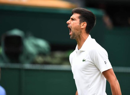 Tennisstar Novak Djokovic eröffnet Gratis-Restaurant für Bedürftige. (Foto: © picture alliance/Solo Syndication)