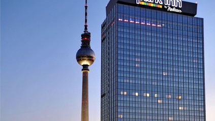 Park Inn by Radisson Berlin Alexanderplatz
