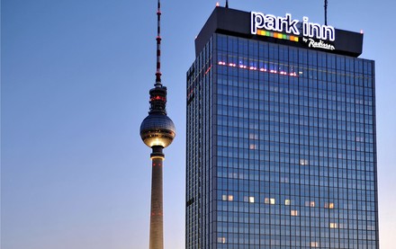 Park Inn by Radisson Berlin Alexanderplatz