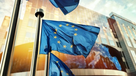 EU-Parlament in Brüssel