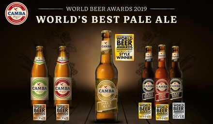Camba World Beer Awards 2019