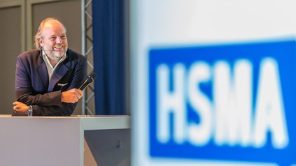 Haakon Herbst HSMA