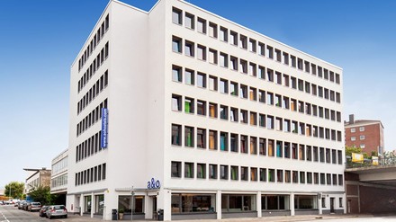 a&o Hostel Bremens