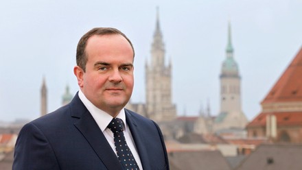 Wiesnchef Clemens Baumgärtner (Foto: © privat)