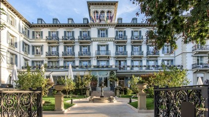 Grand Hôtel du Lac