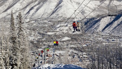 Skilift Aspen