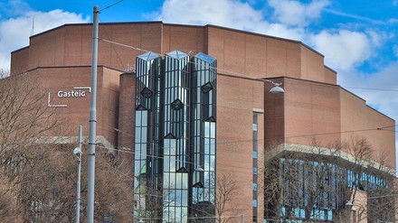 Gasteig München