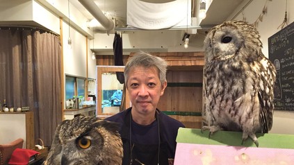 Gastronom Motohiro Mizuhara