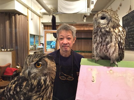 Gastronom Motohiro Mizuhara