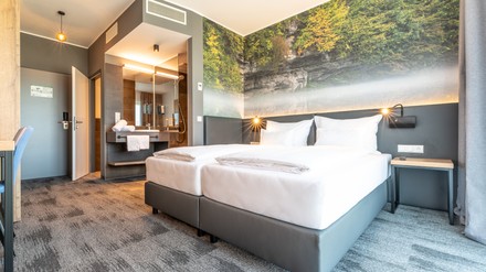 Zimmer im Erstes Aiden by Best Western