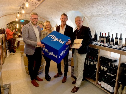 Sternekoch Christian Henze