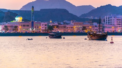 Oman Wasser
