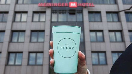 Recup-Becher