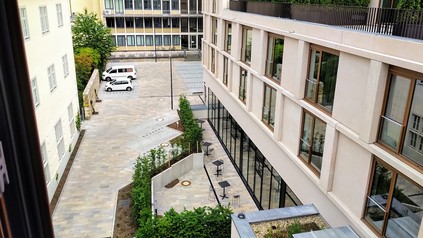 Das Hotel Rebstock