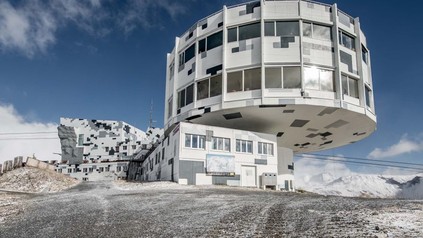 Bergstation