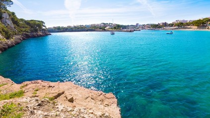 Küste von Mallorca