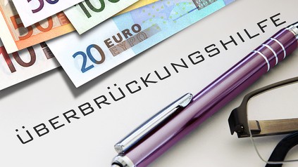Überbrückungshilfe