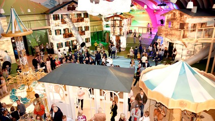 Eröffnungsfeier Tegernsee Phantastisch