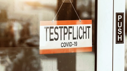 Testpflicht