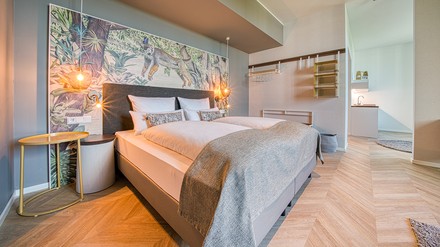 Zimmer NinetyNine Augsburg