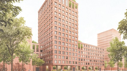 Immobilienentwicklung „Meltingport“