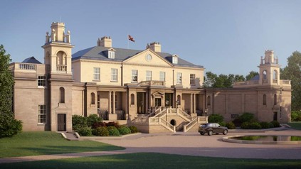 Das neue Hotel The Langley