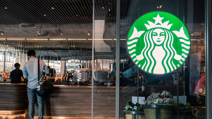 Starbucks Filiale
