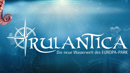 Das Logo von der Wasserwelt Rulantica
