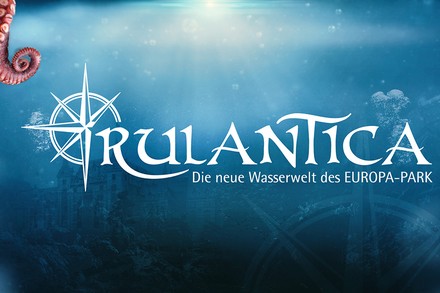 Das Logo von der Wasserwelt Rulantica