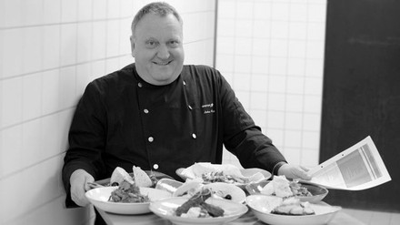Die Branche trauert um Lukas Rohé. (Foto: © Aramark)
Lukas Rohé
