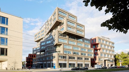 Scandic München Macherei