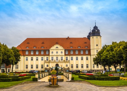 Schlosshotel Fleesensee