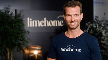 Ricky Bichel, Head of International Expansion bei limehome (Foto: © limehome GmbH)
Ricky Bichel